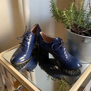 Vintage Leather Boots